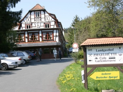 Photo: Ziegelhütte